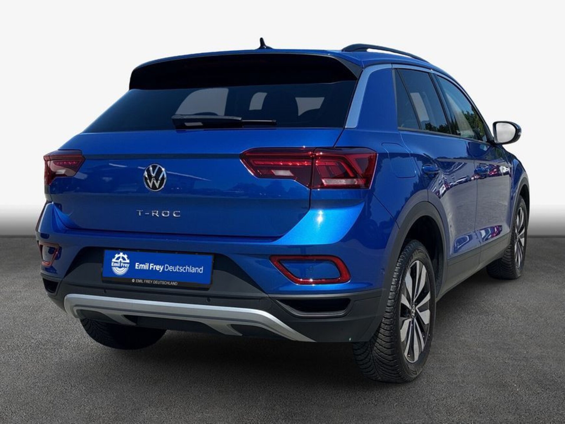 Volkswagen T-Roc Life