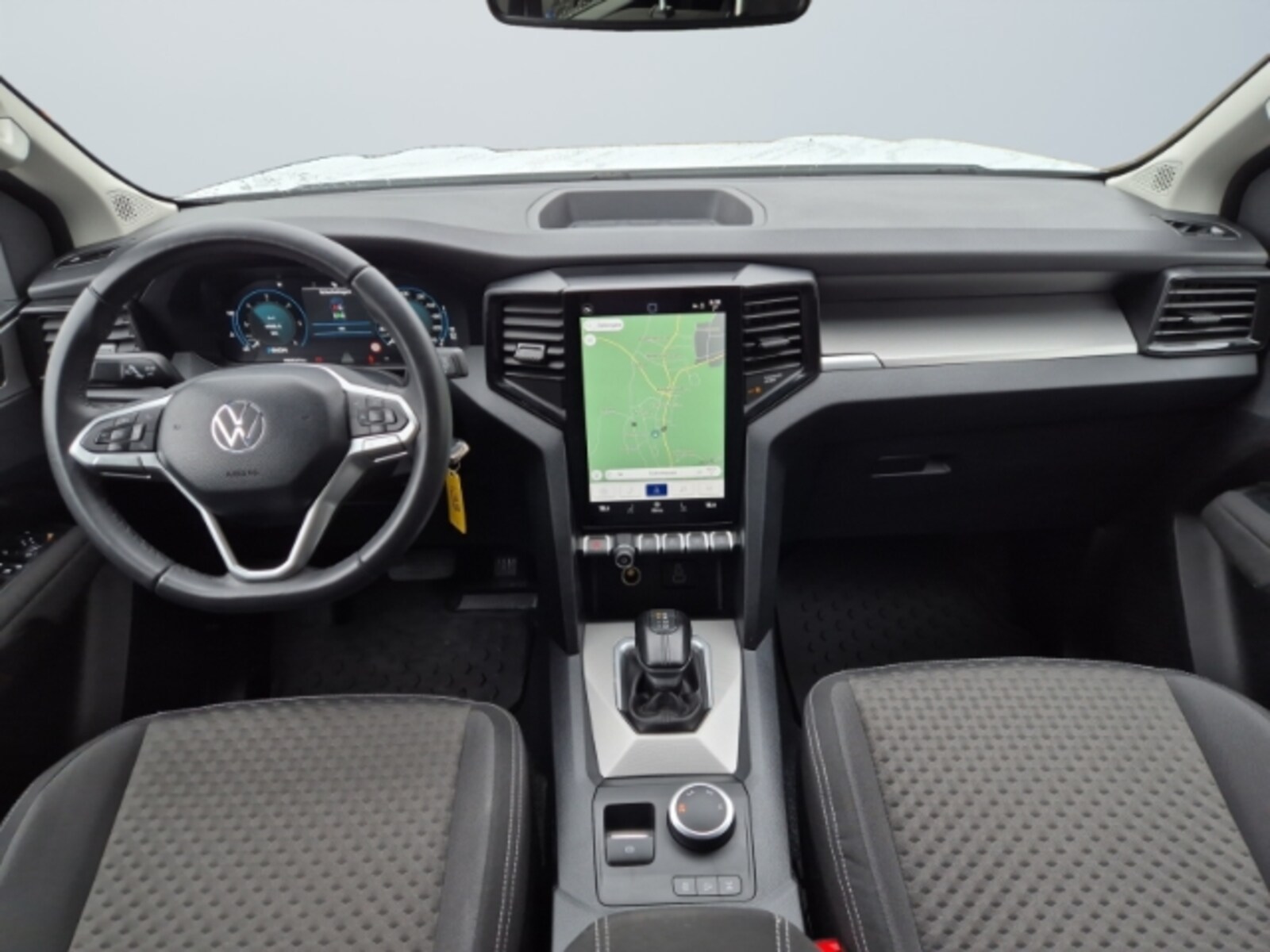 Volkswagen Amarok DoubleCab – Bild 10