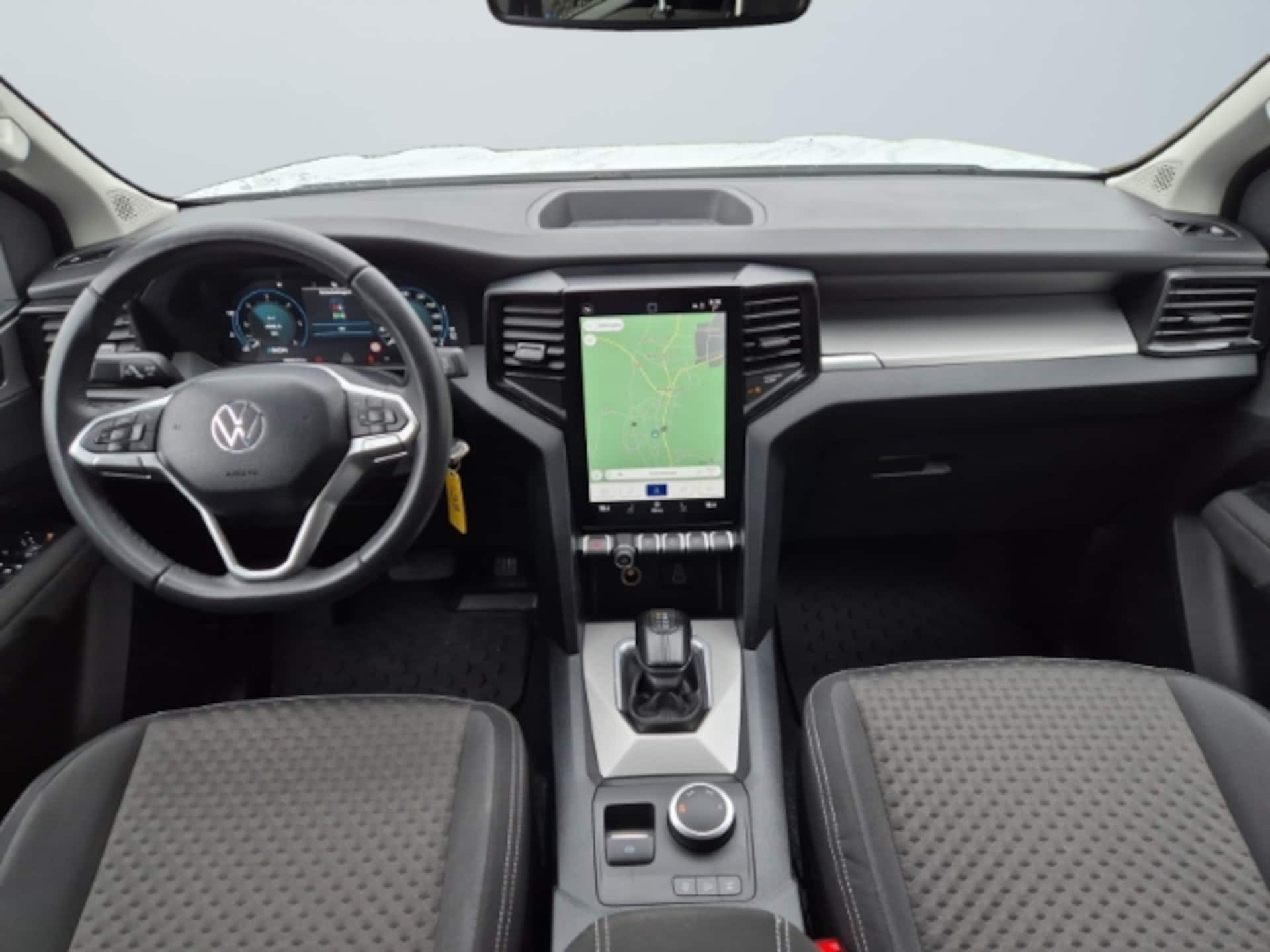 Volkswagen Amarok DoubleCab Life