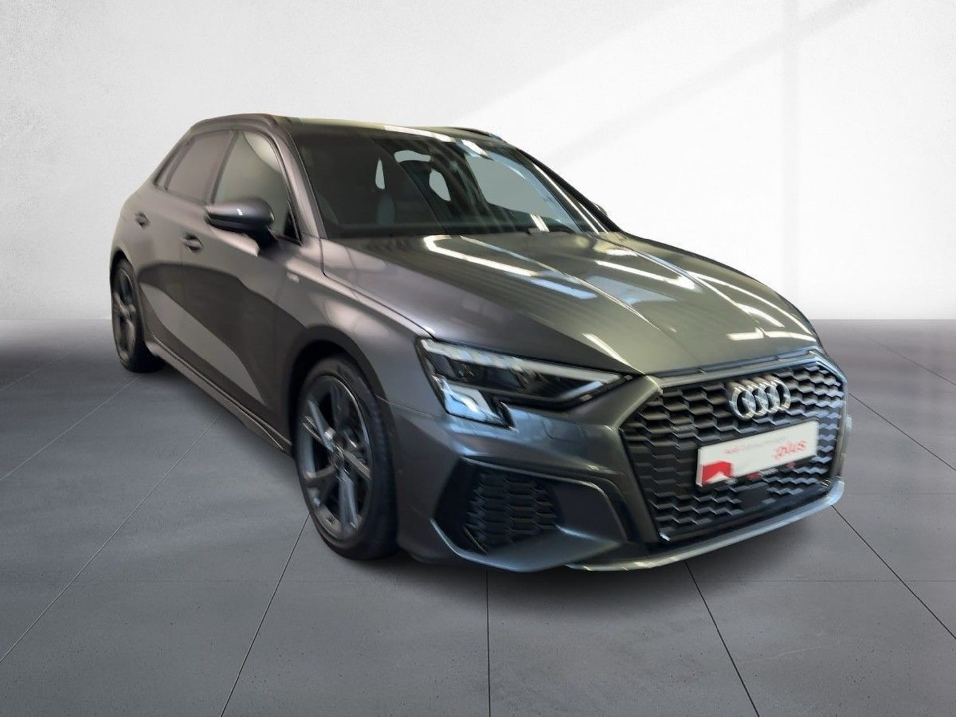 Audi A3 Sportback S line