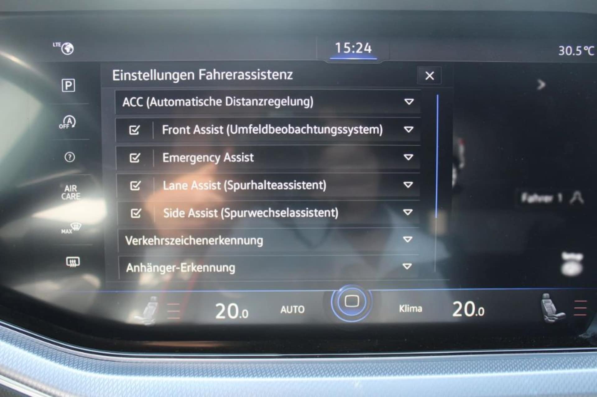 Volkswagen Touareg R-Line