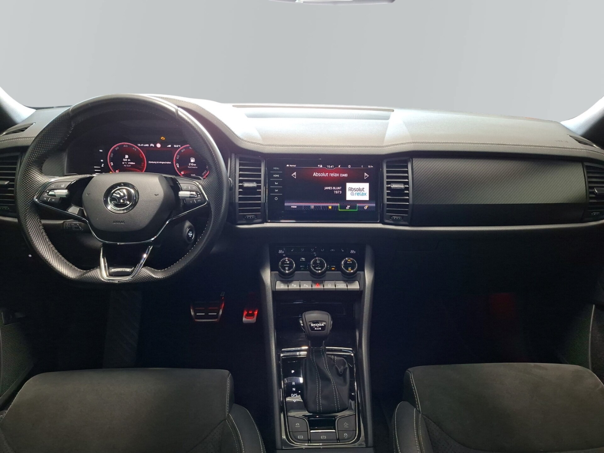 Skoda Kodiaq Sportline