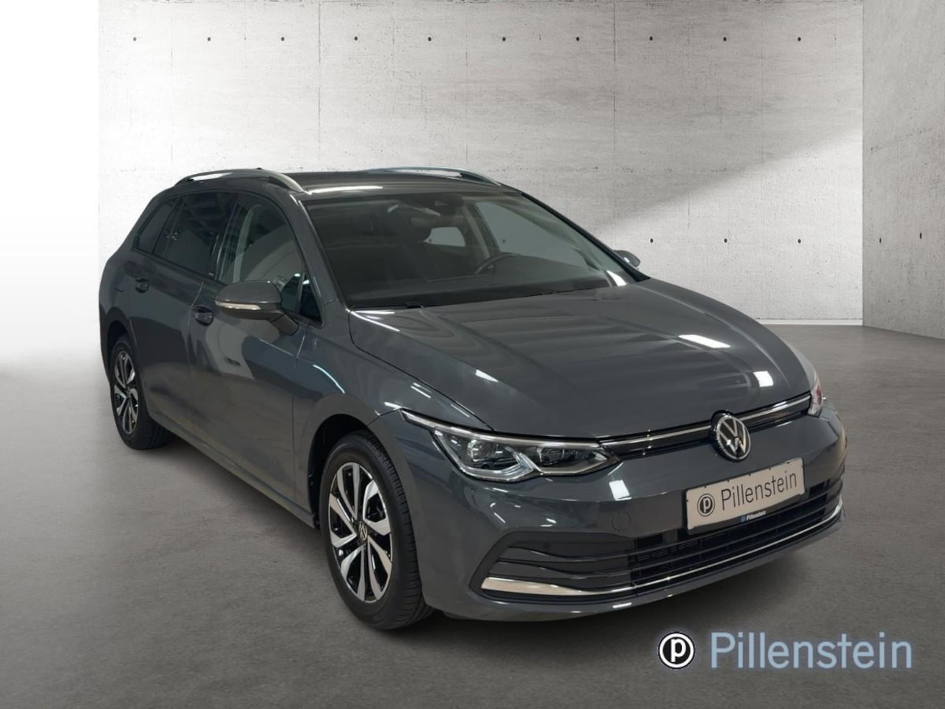 Volkswagen Golf Variant Active