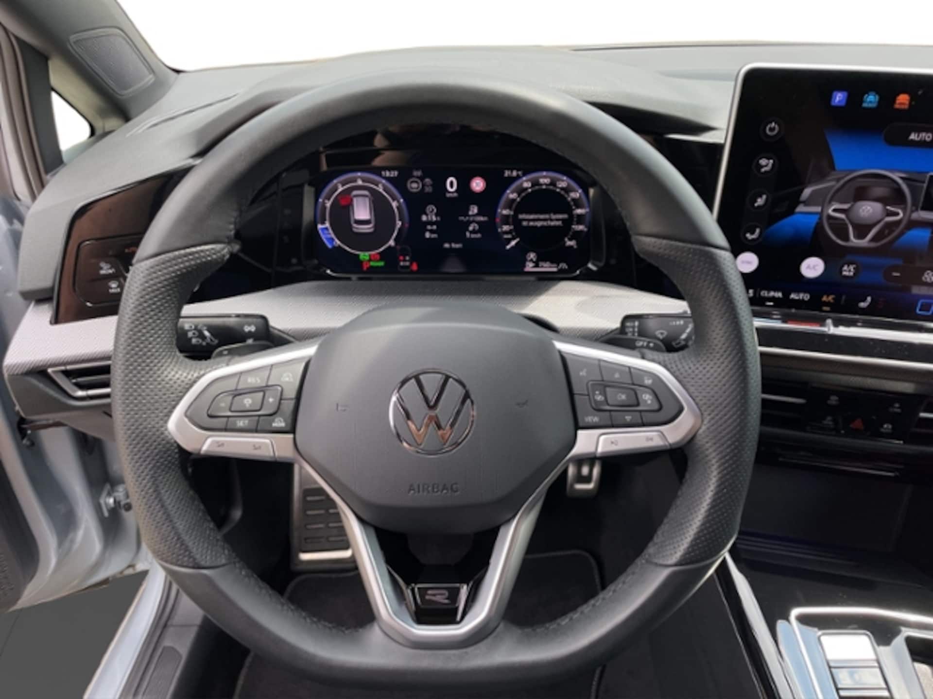 Volkswagen Golf Variant R-Line