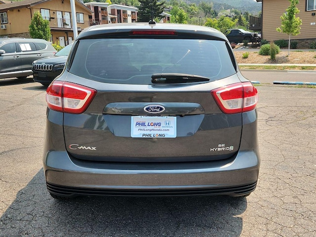 2017 Ford C-MAX Hybrid