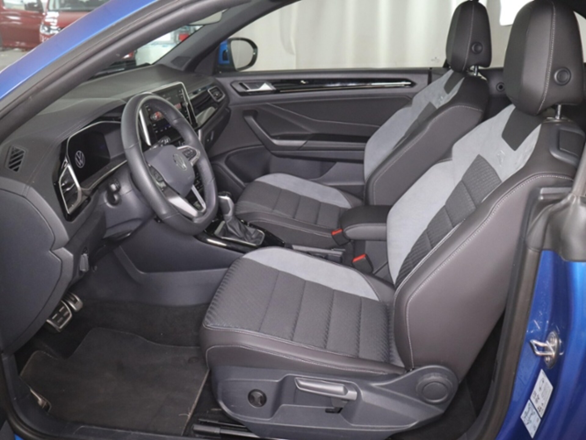 Volkswagen T-Roc Cabriolet R-Line