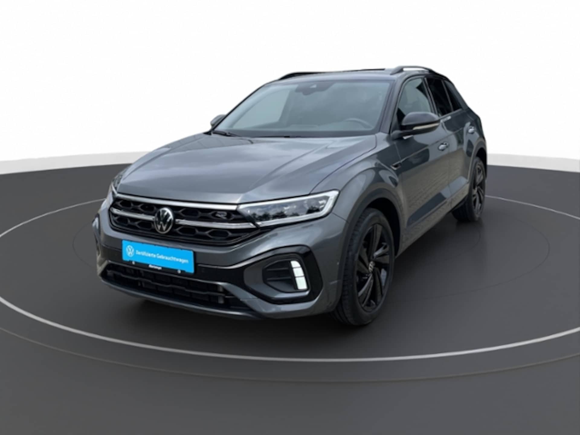 Volkswagen T-Roc R-Line