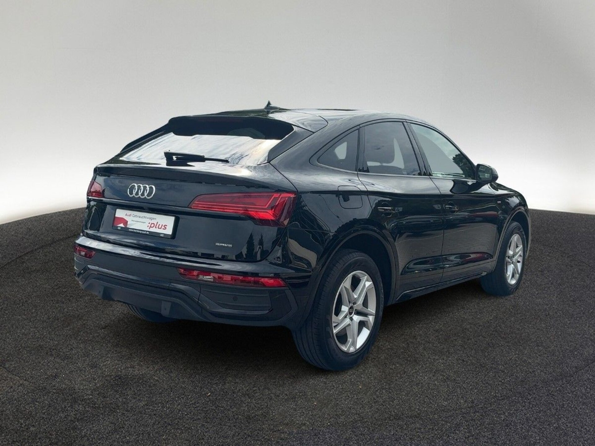 Audi Q5 Sportback S line