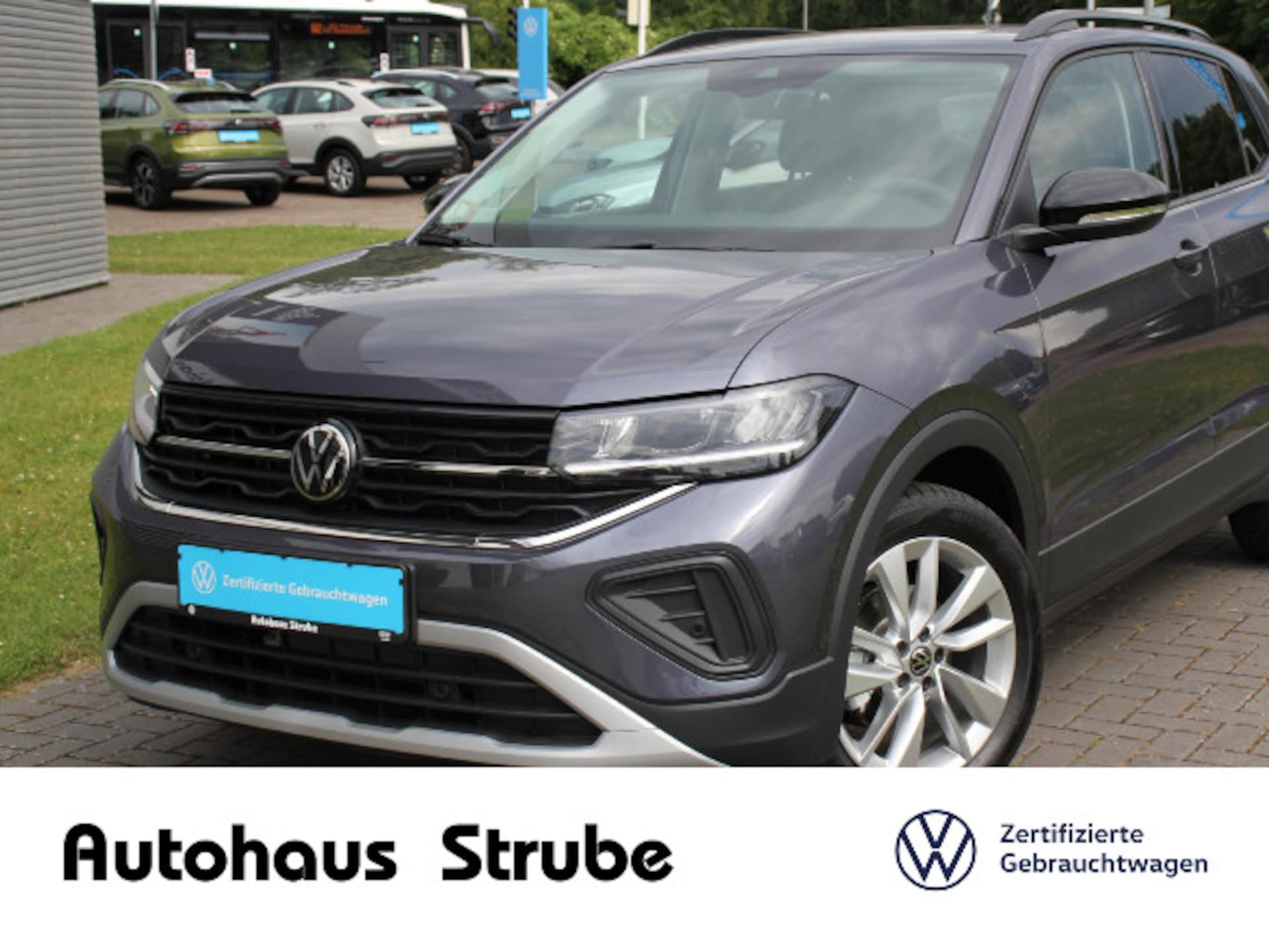 Volkswagen T-Cross ENERGY
