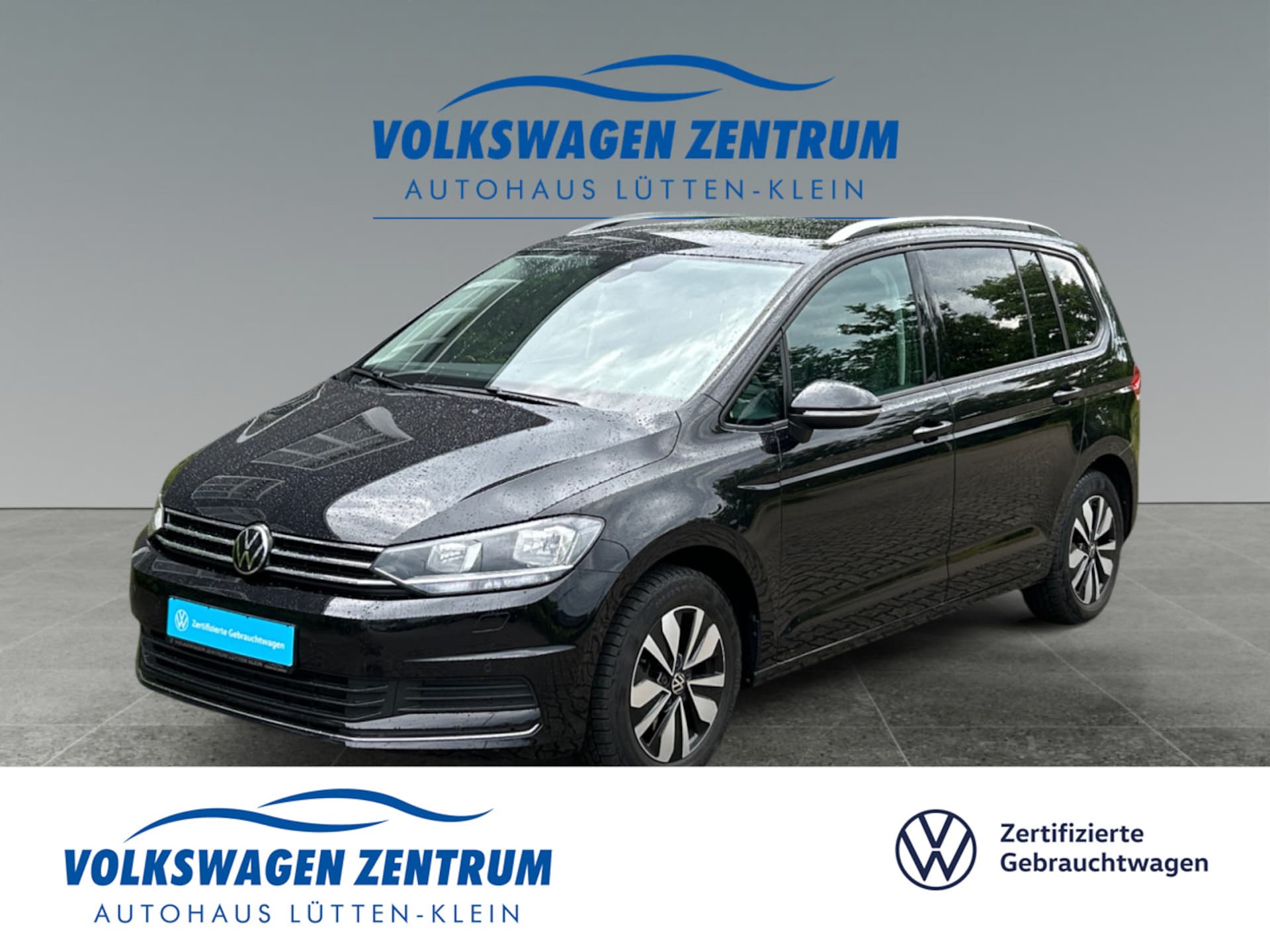Volkswagen Touran Goal