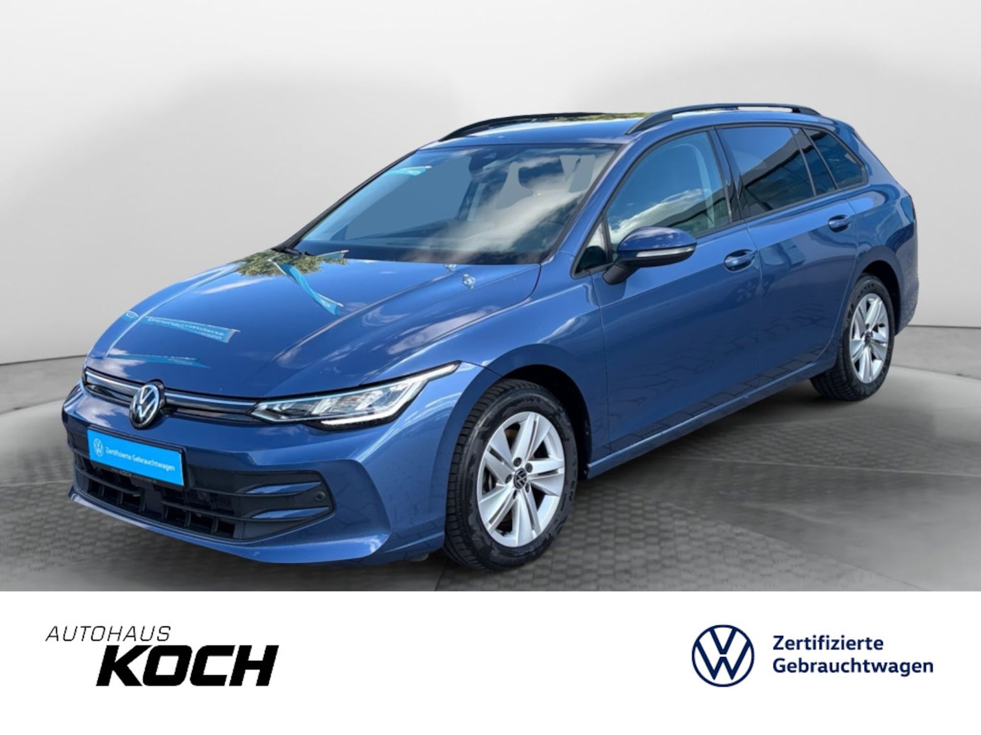 Volkswagen Golf Variant Life