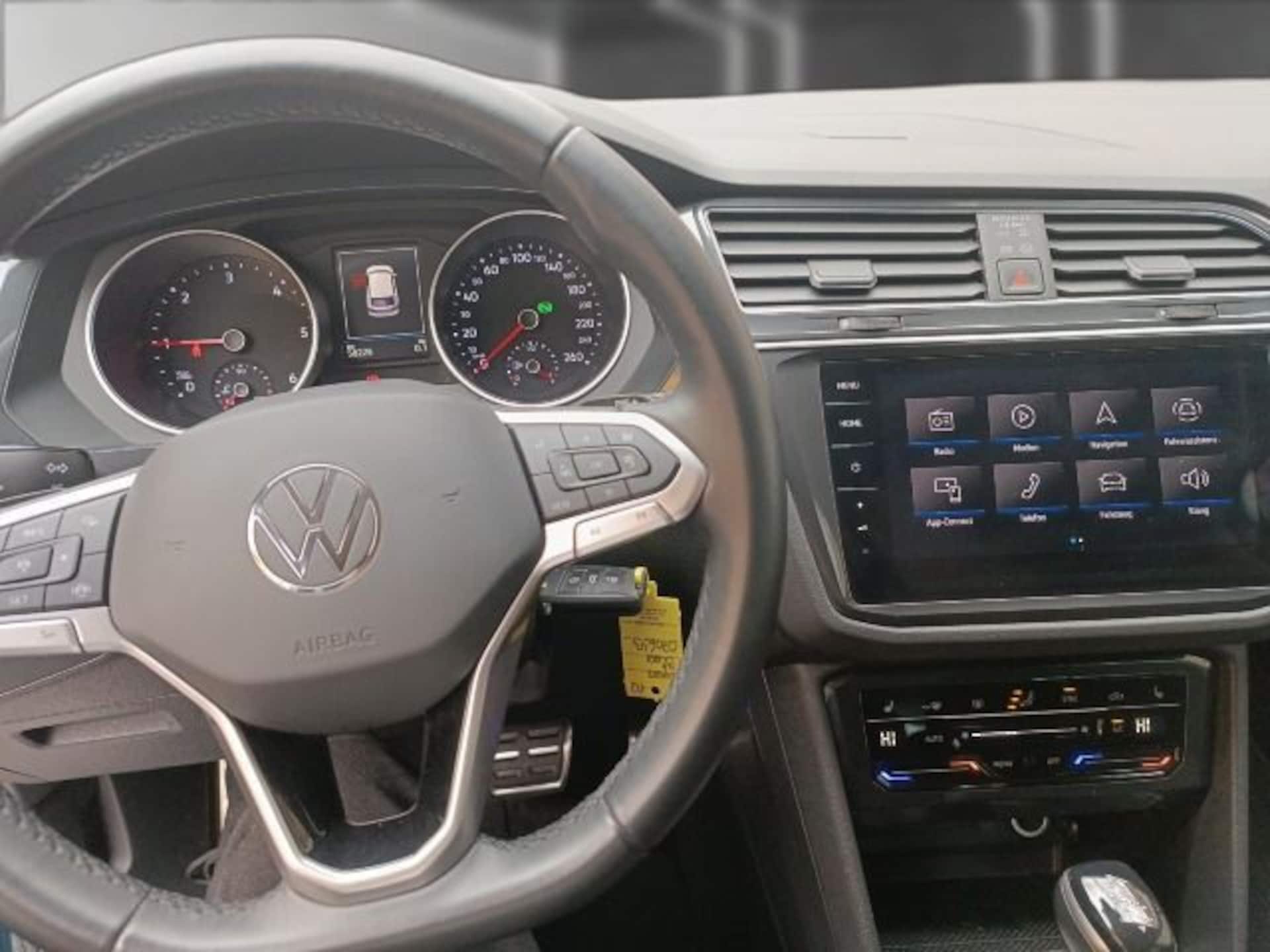 Volkswagen Tiguan Active