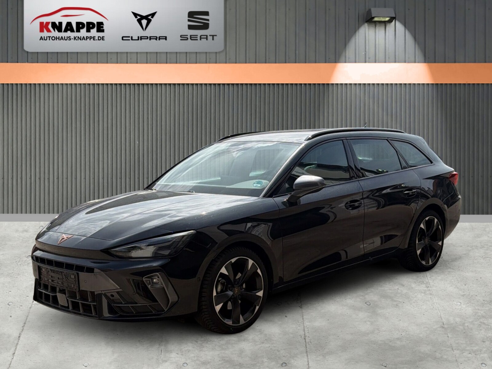 CUPRA Leon Sportstourer