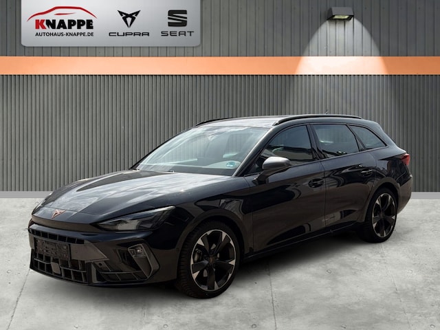 CUPRA Leon Sportstourer 1.5 eTSI Navi Kamera el. Heckklappe Sitzheizung (R104682)