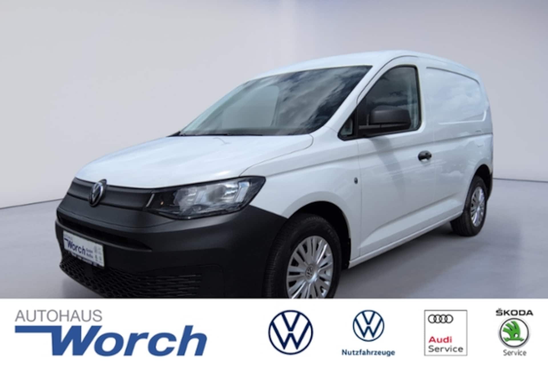 Volkswagen Caddy Cargo