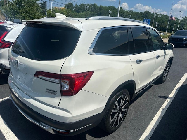 2019 Honda Pilot