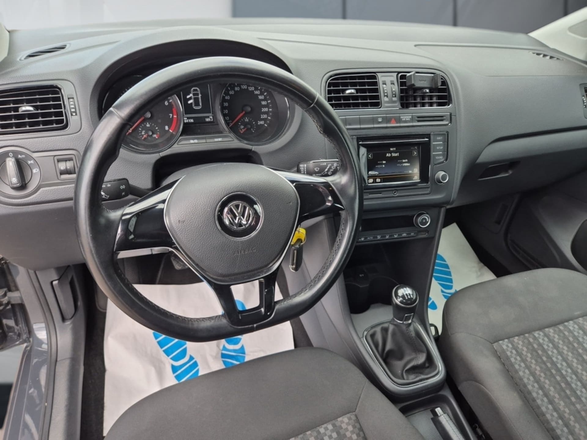 Volkswagen Polo Trendline
