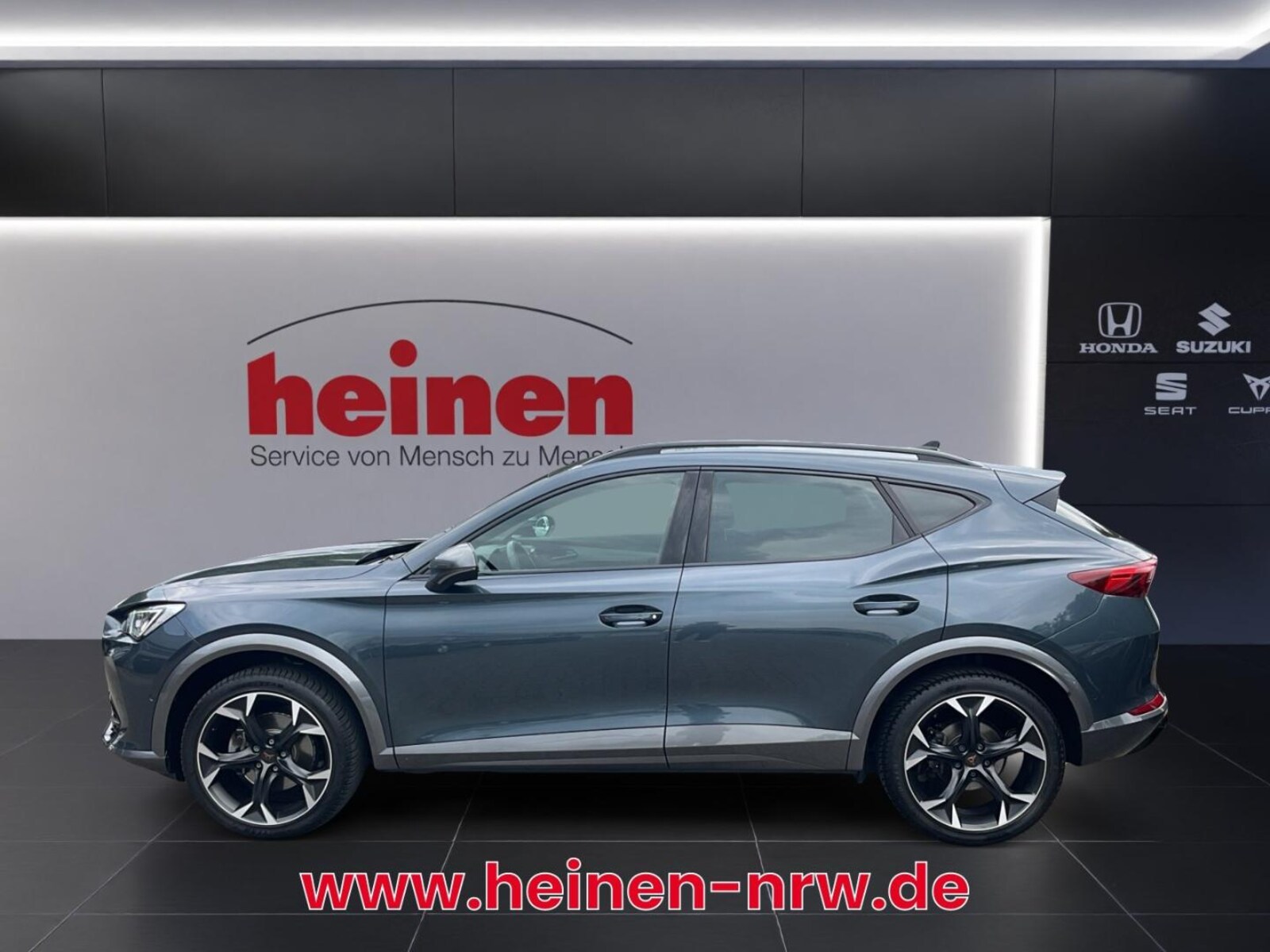 CUPRA Formentor – Bild 3