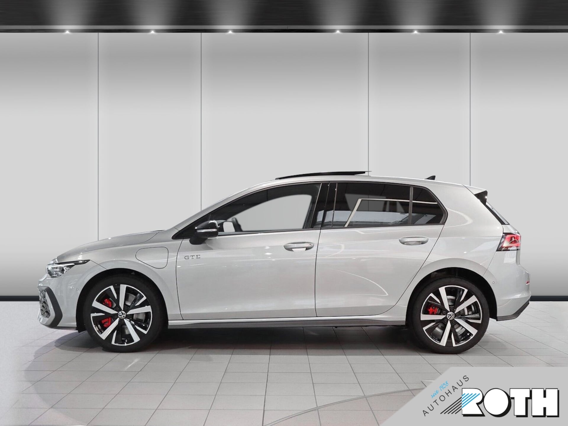 Volkswagen Golf GTE