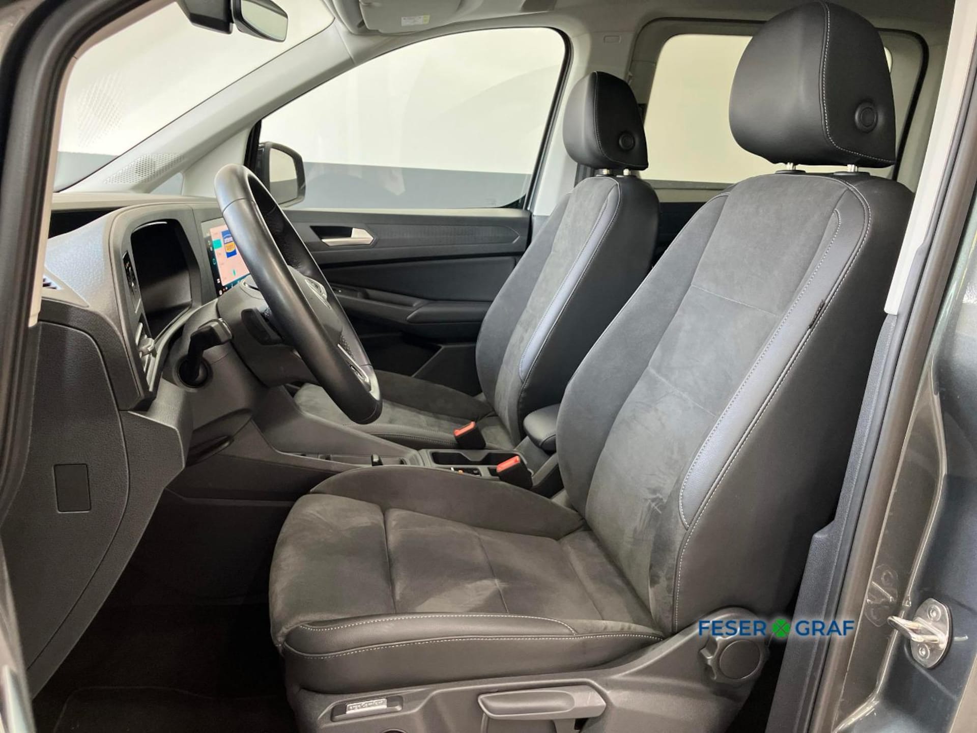 Volkswagen Caddy Maxi Life