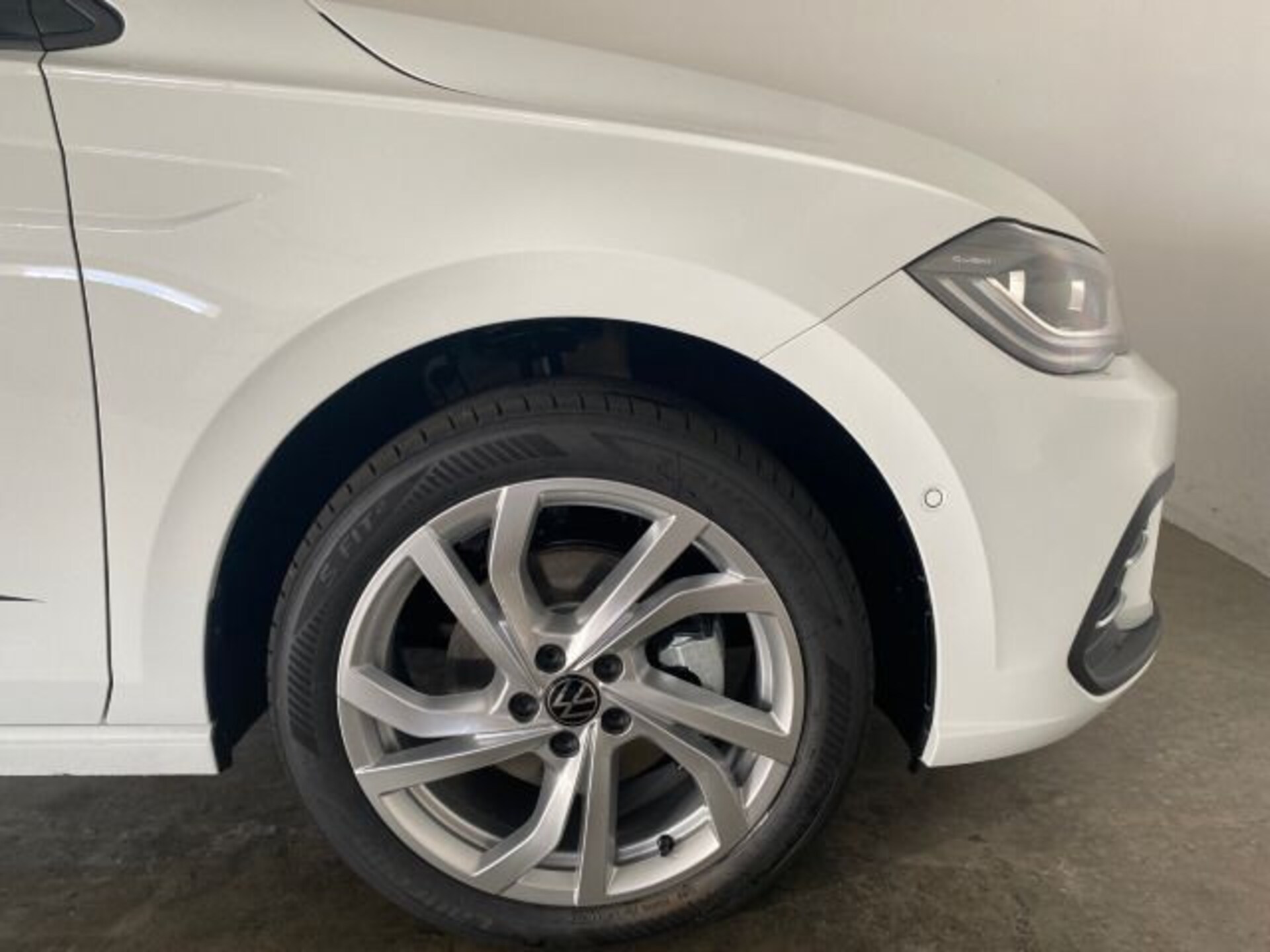 Volkswagen Polo Style