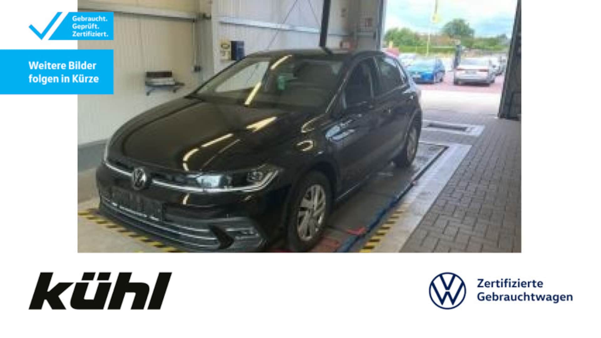Volkswagen Polo Style