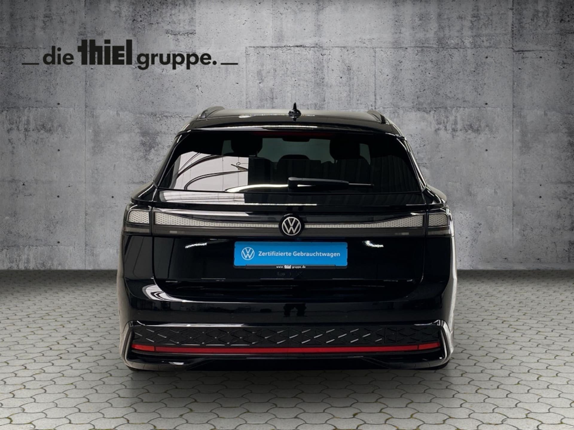 Volkswagen ID.7 Tourer GTX