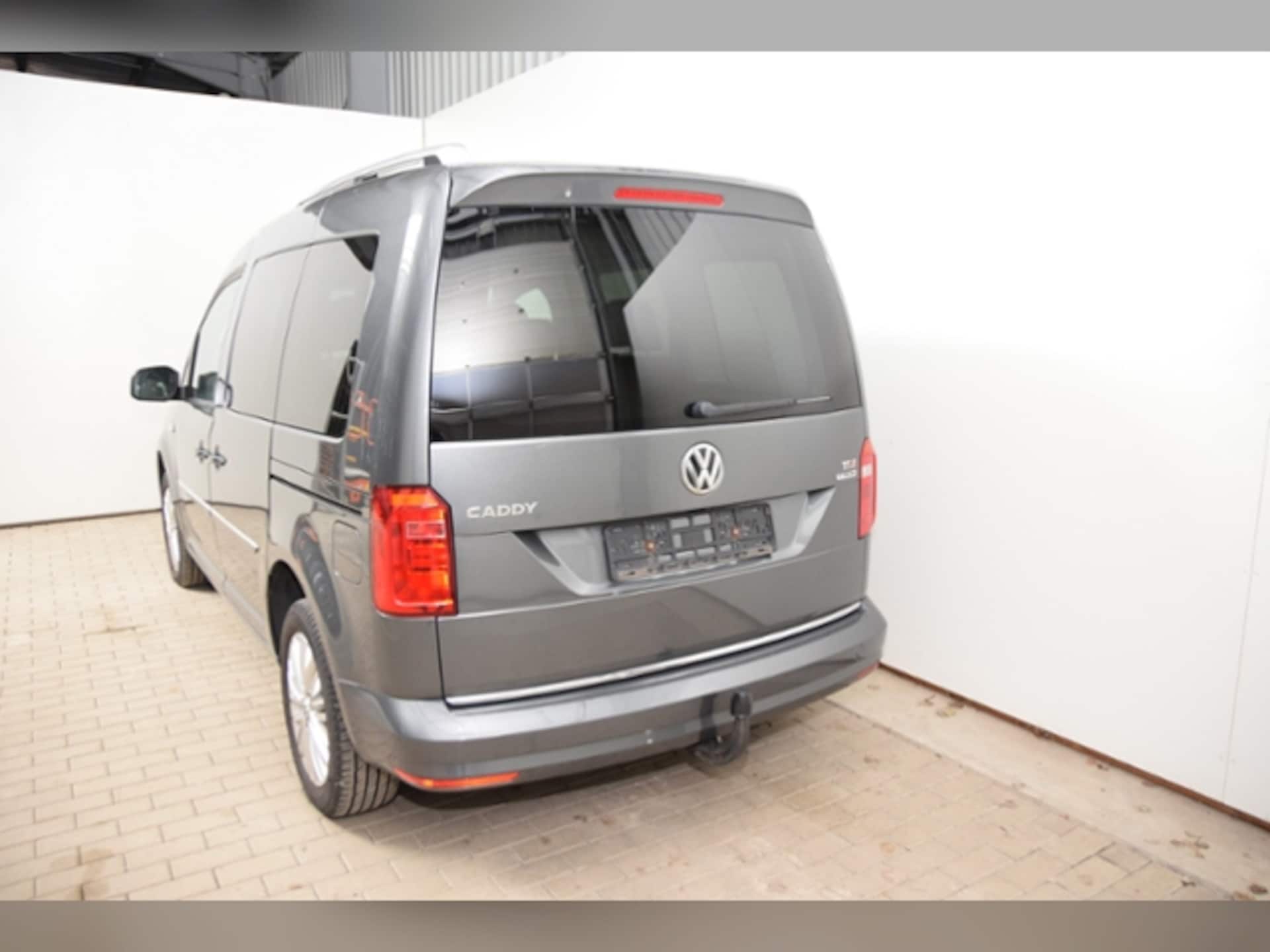 Volkswagen Caddy Highline