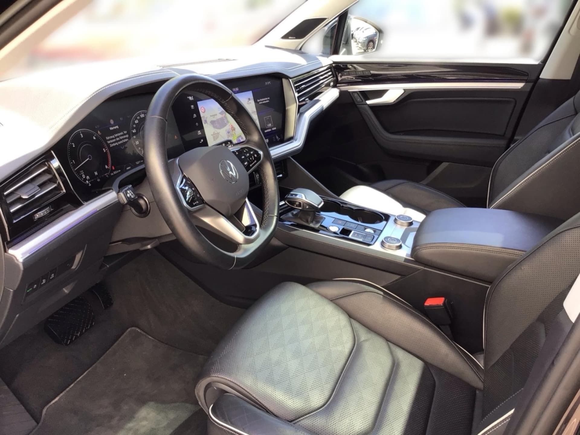 Volkswagen Touareg Elegance
