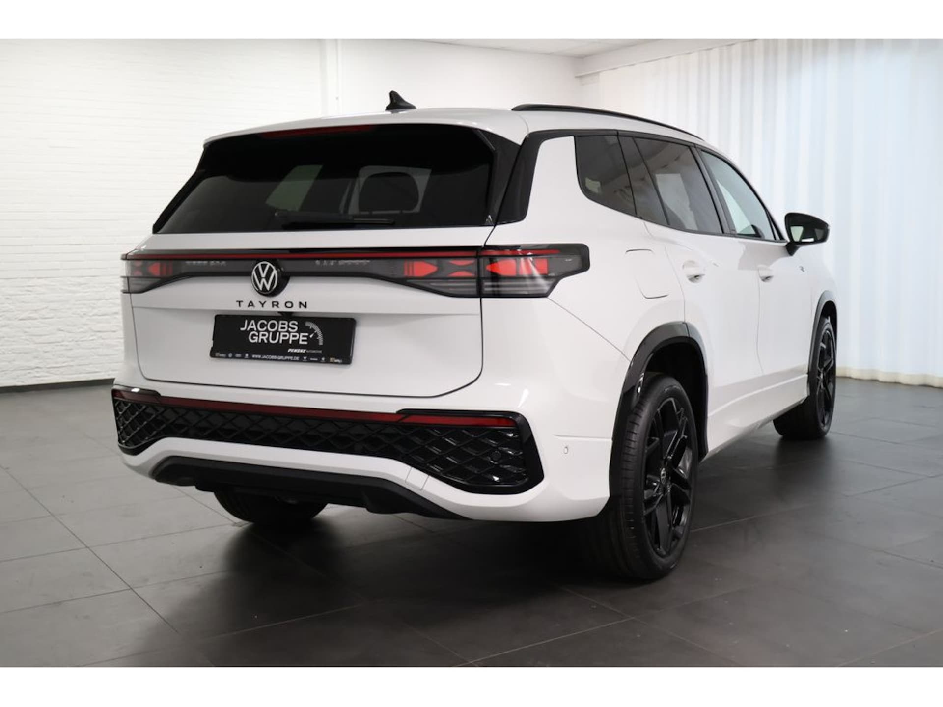 Volkswagen Tayron R-Line