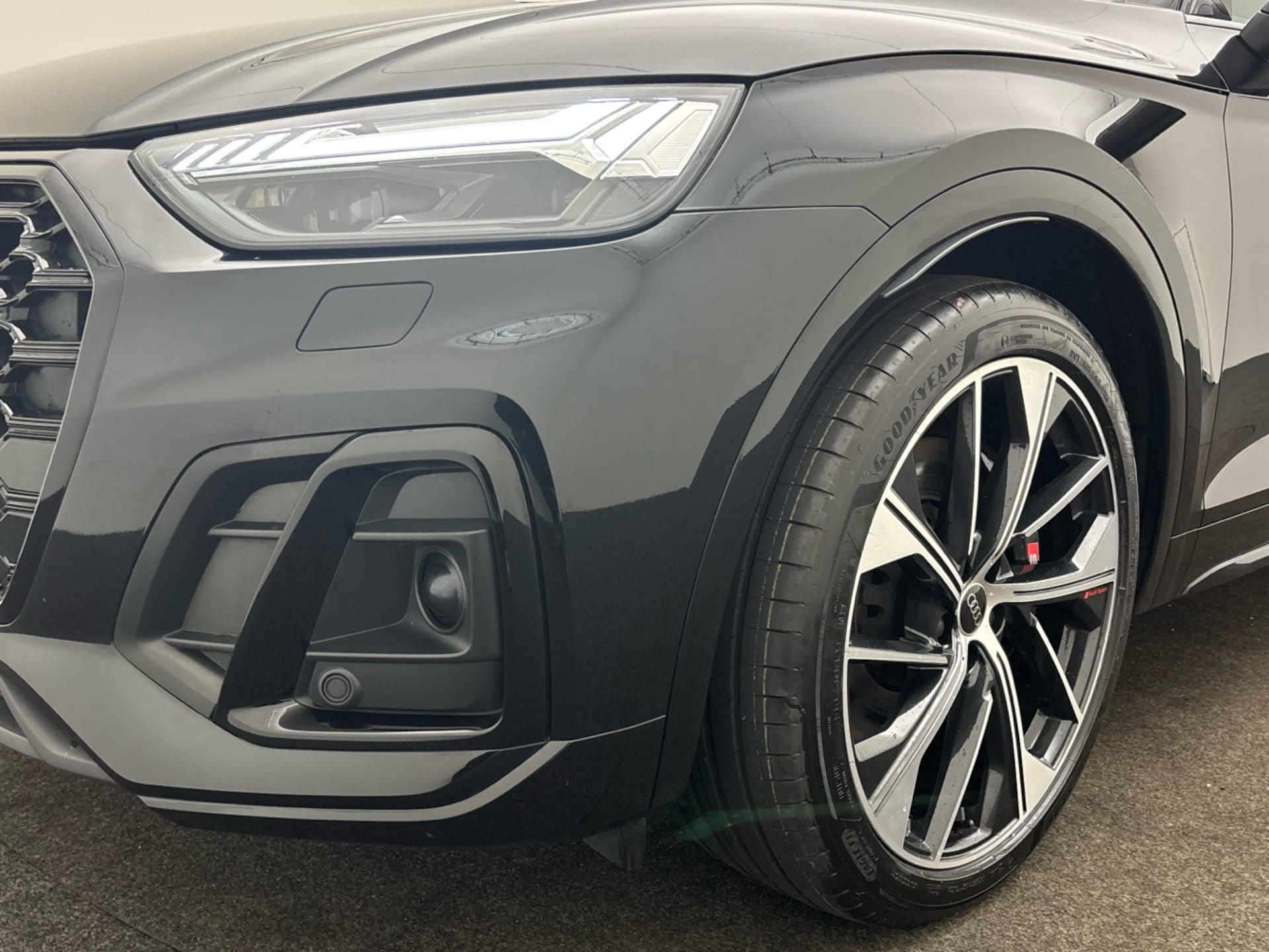 Audi SQ5 Sportback