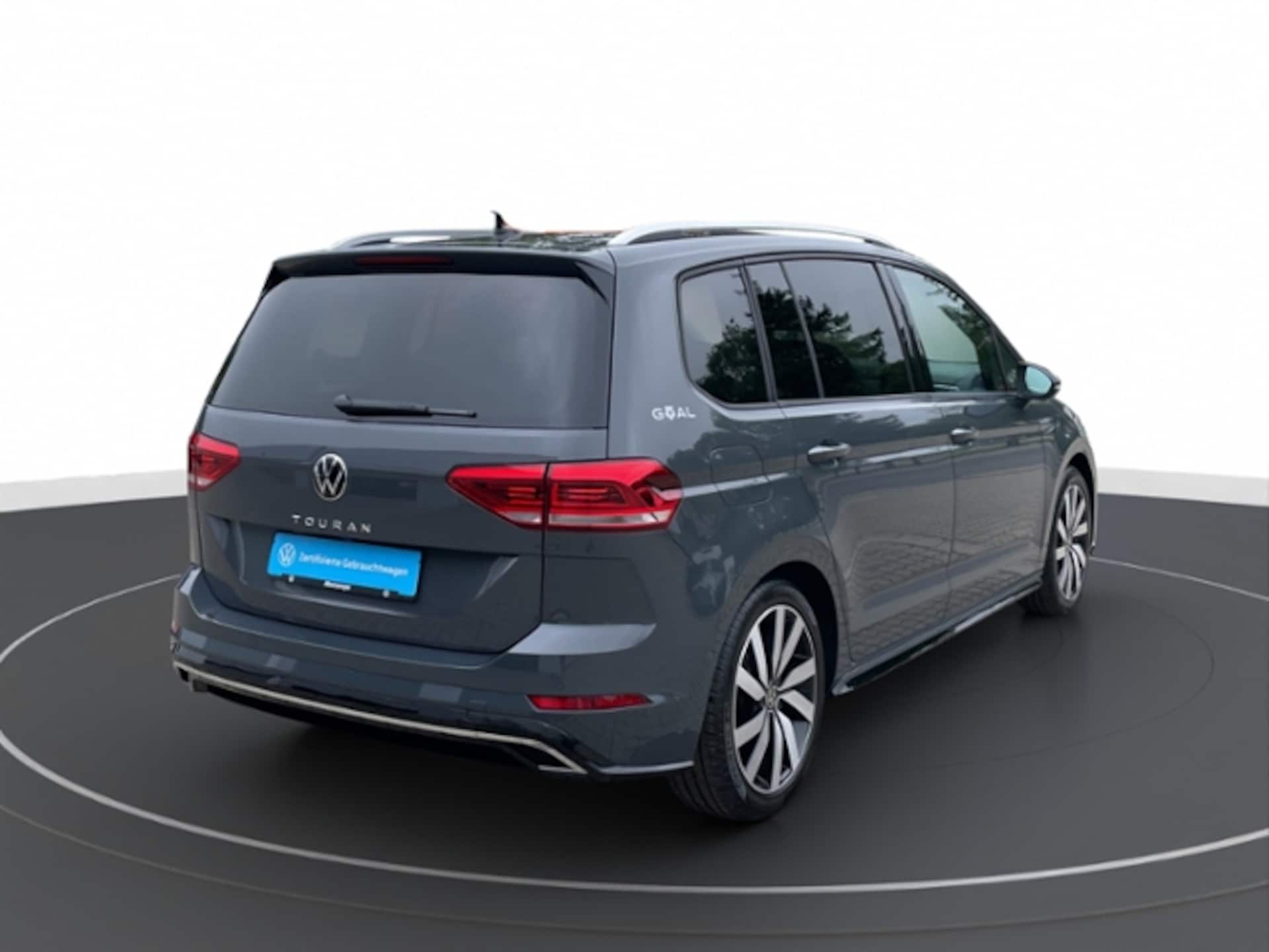 Volkswagen Touran Comfortline
