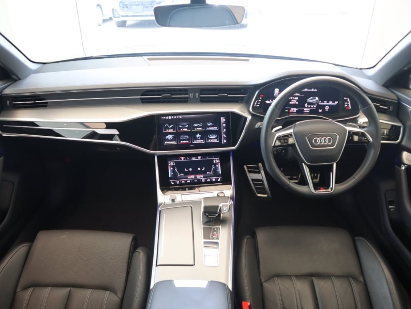 Audi A6 Avant 40 TDI quattro sport 150(204) kW(PS) S tronic for more details contact your dealer