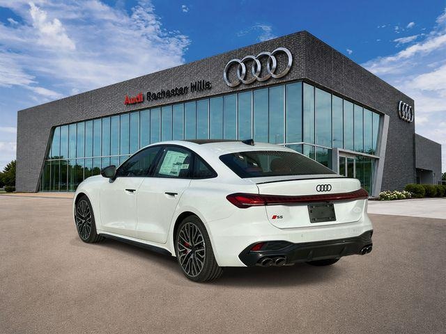 2026 Audi S5 Sedan