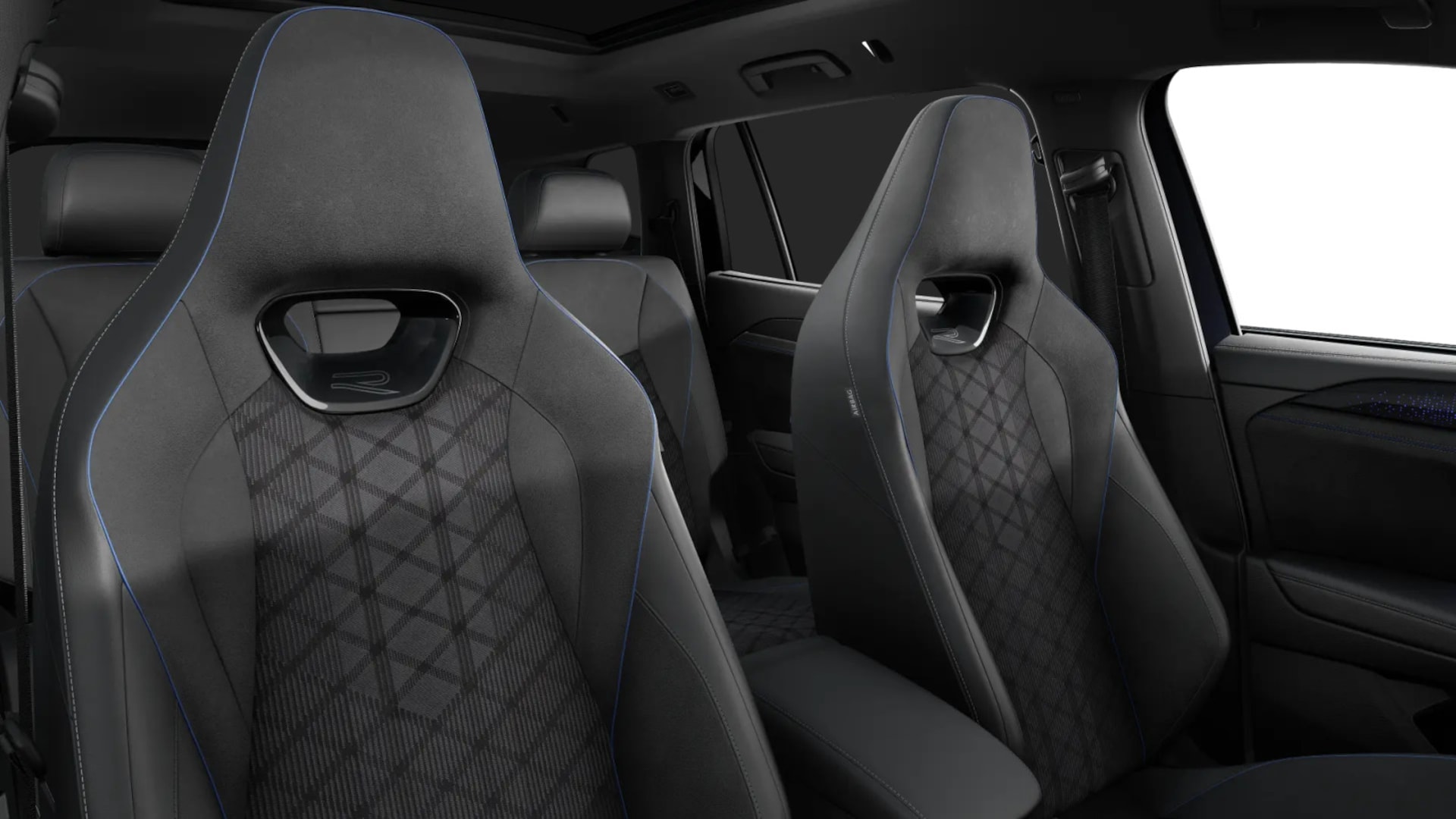 Volkswagen Tayron R-Line
