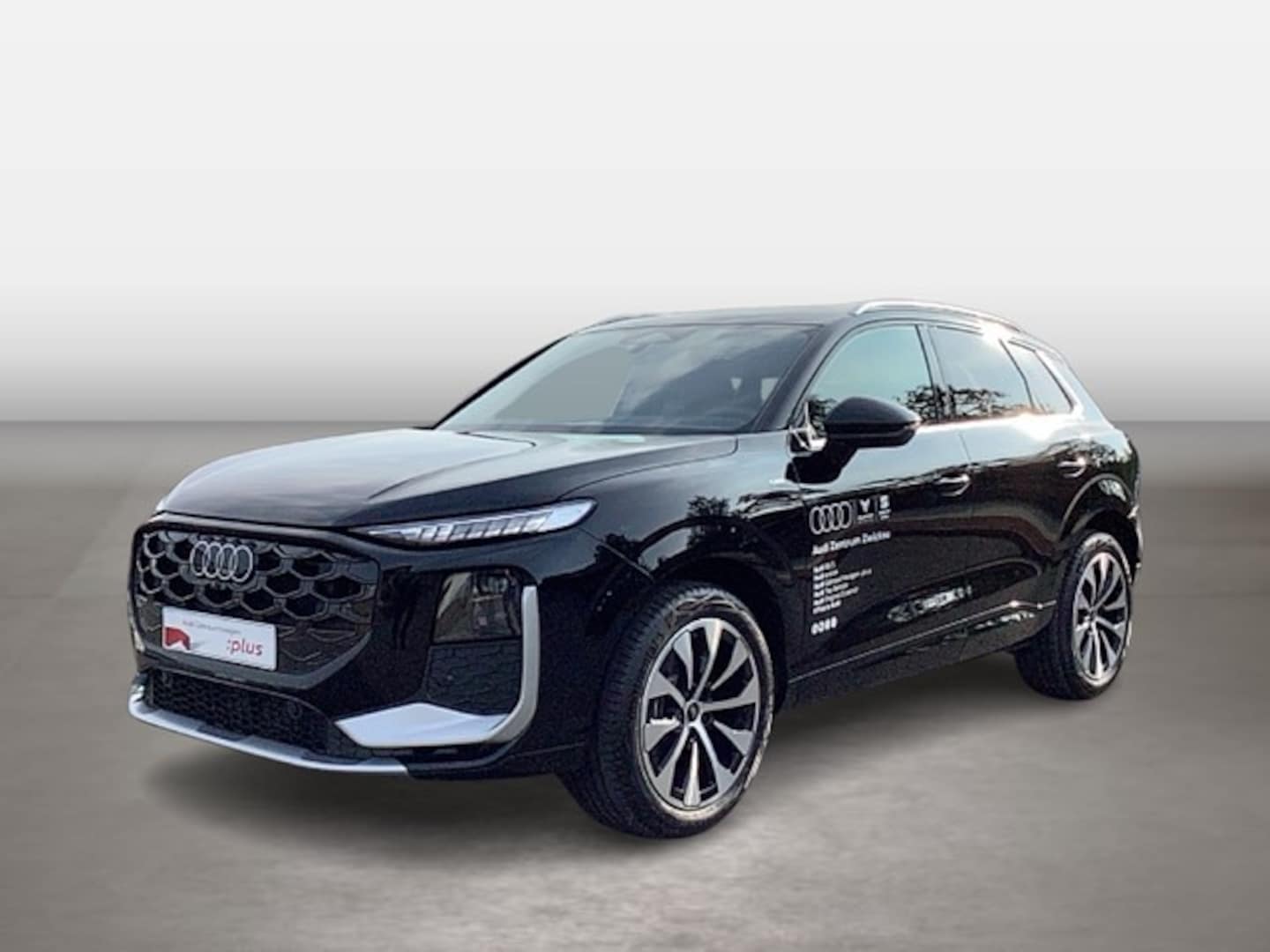 Bild über Audi Q3 SUV TFSI 110 kW S tronic - für weitere Informationen kontaktieren Sie den Audi Partner