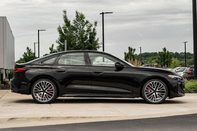2026 Audi S5 Sedan
