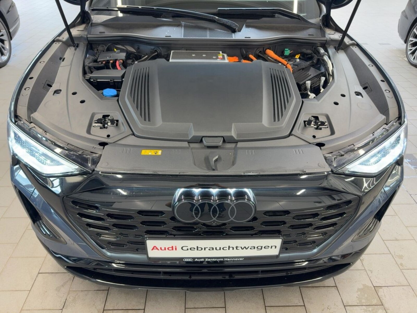 Audi SQ8 e-tron – Bild 18