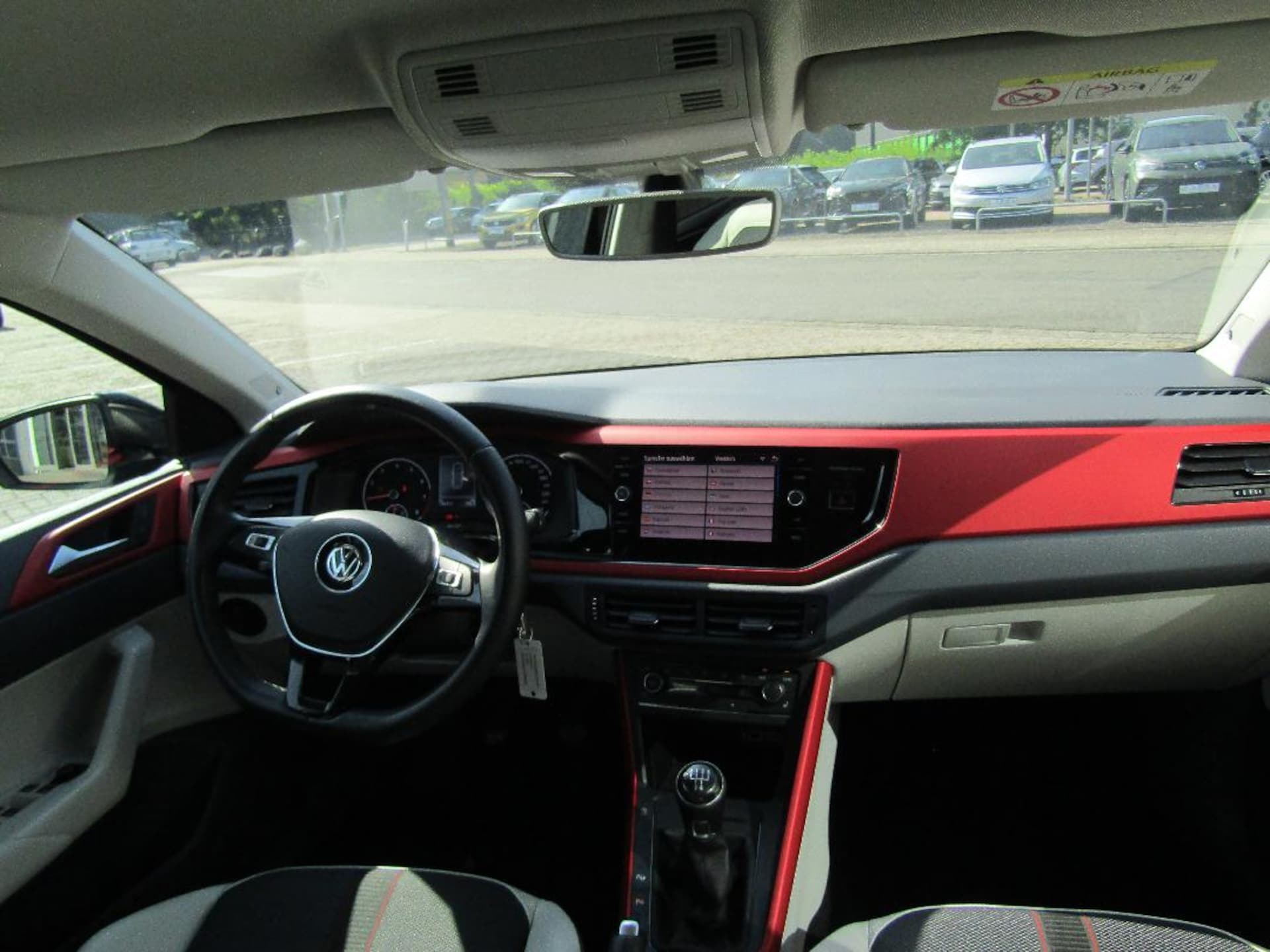 Volkswagen Polo beats