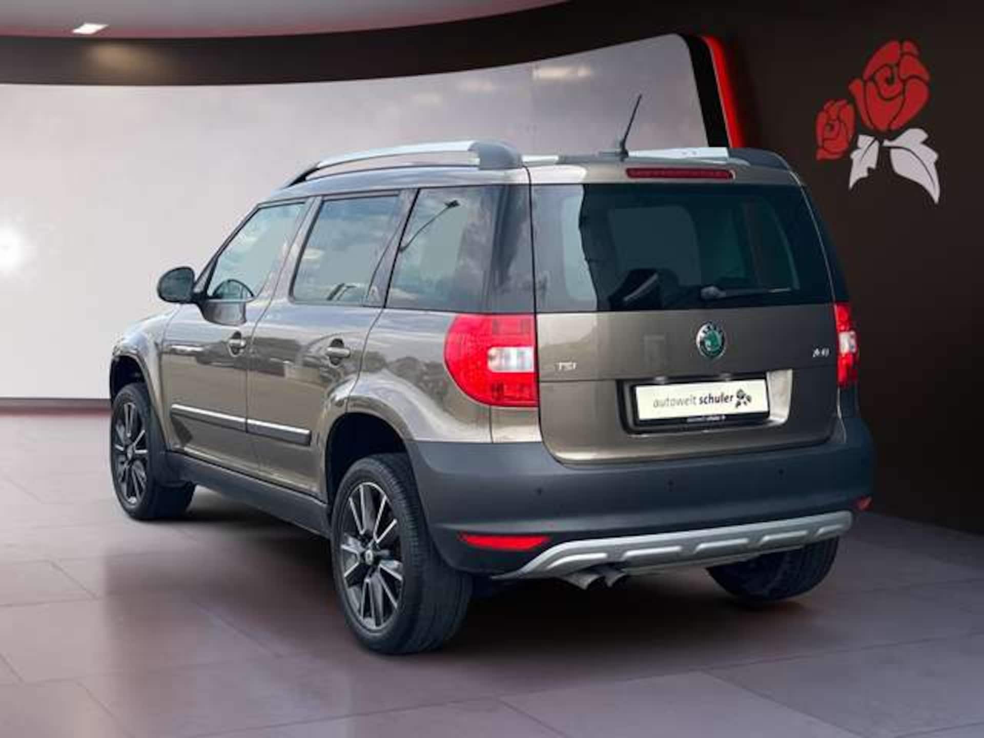 Skoda Yeti Elegance