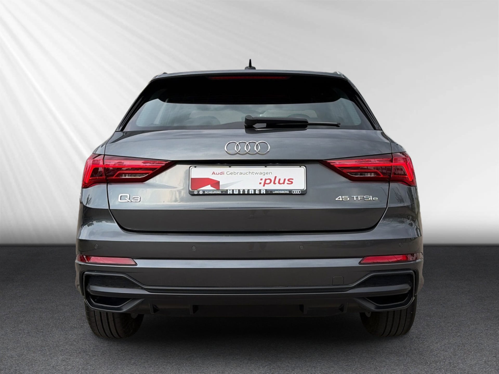 Audi Q3 TFSI e S line