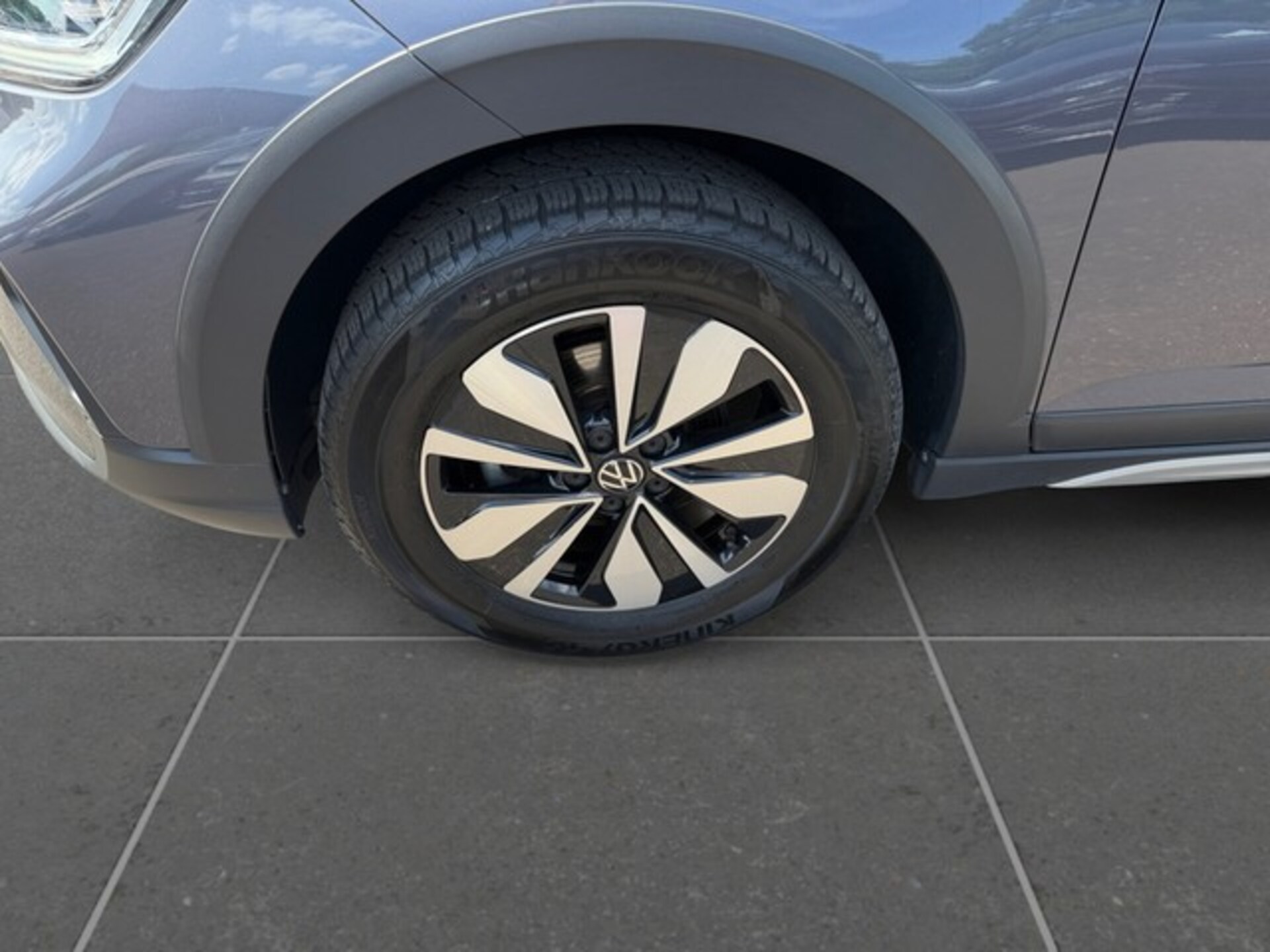 Volkswagen Taigo MOVE