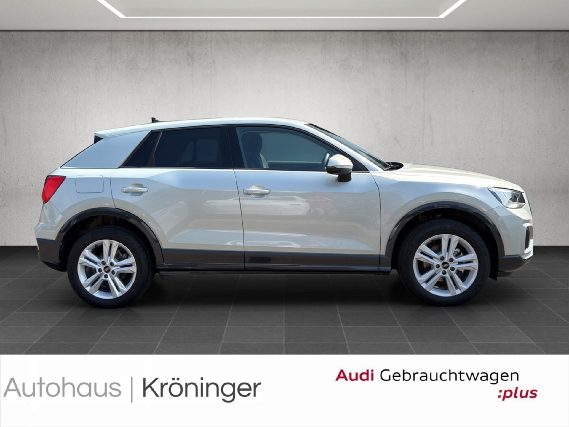 Audi Q2 Advanced