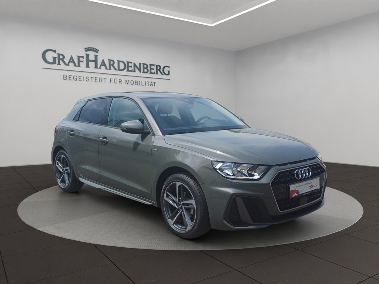 Audi A1 Sportback – Bild 8