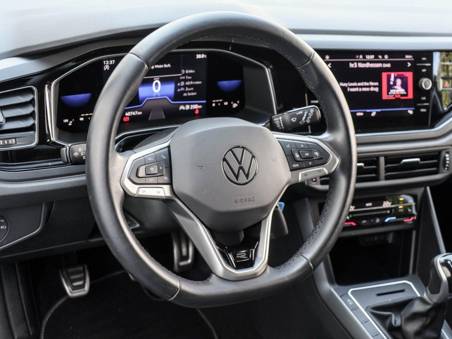 Volkswagen Polo R-Line