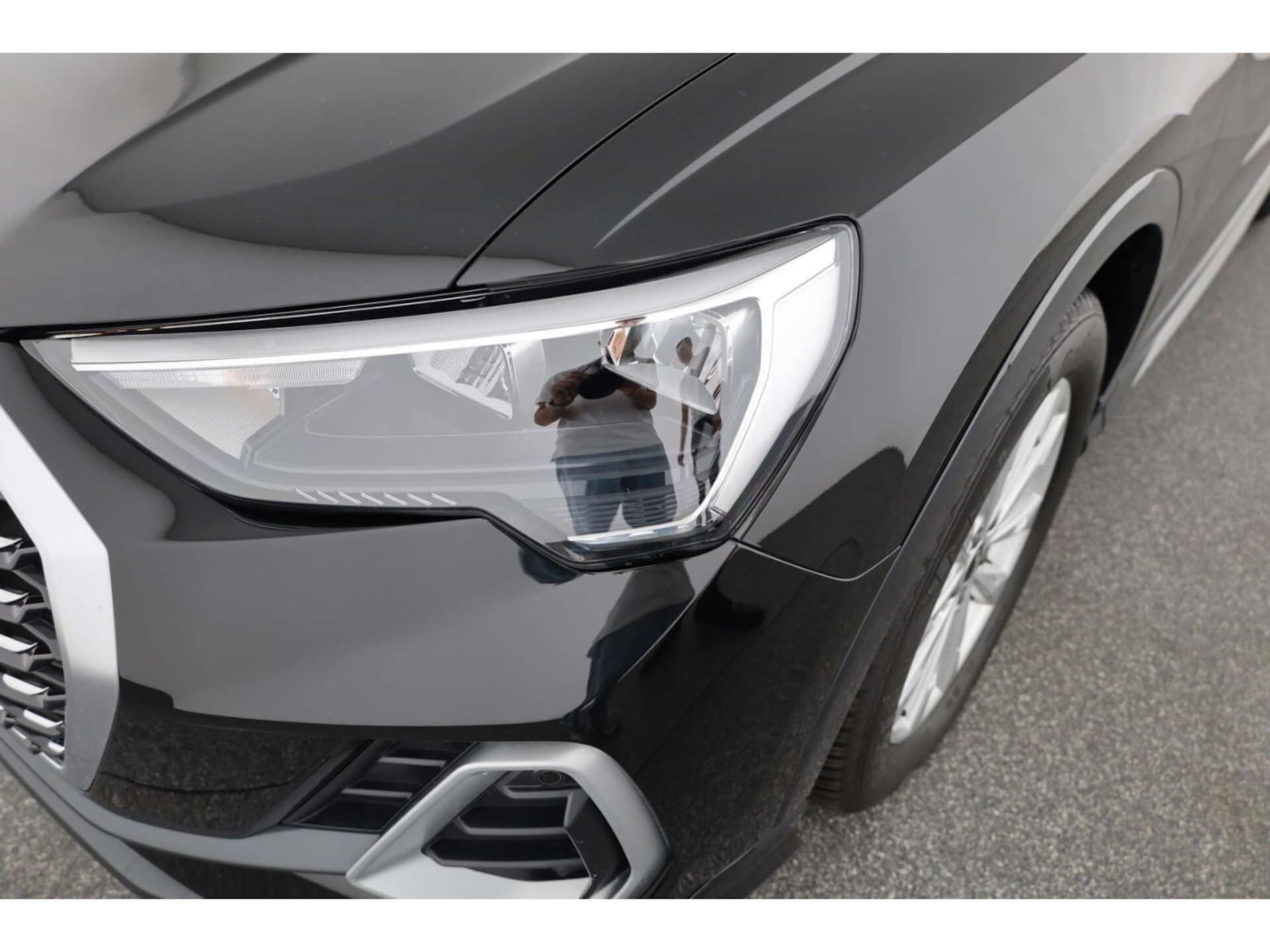 Audi Q3 Sportback S line