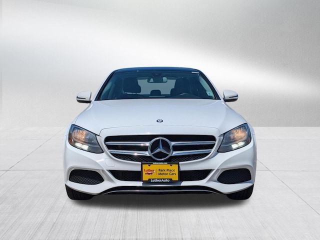 2016 Mercedes-Benz C 300