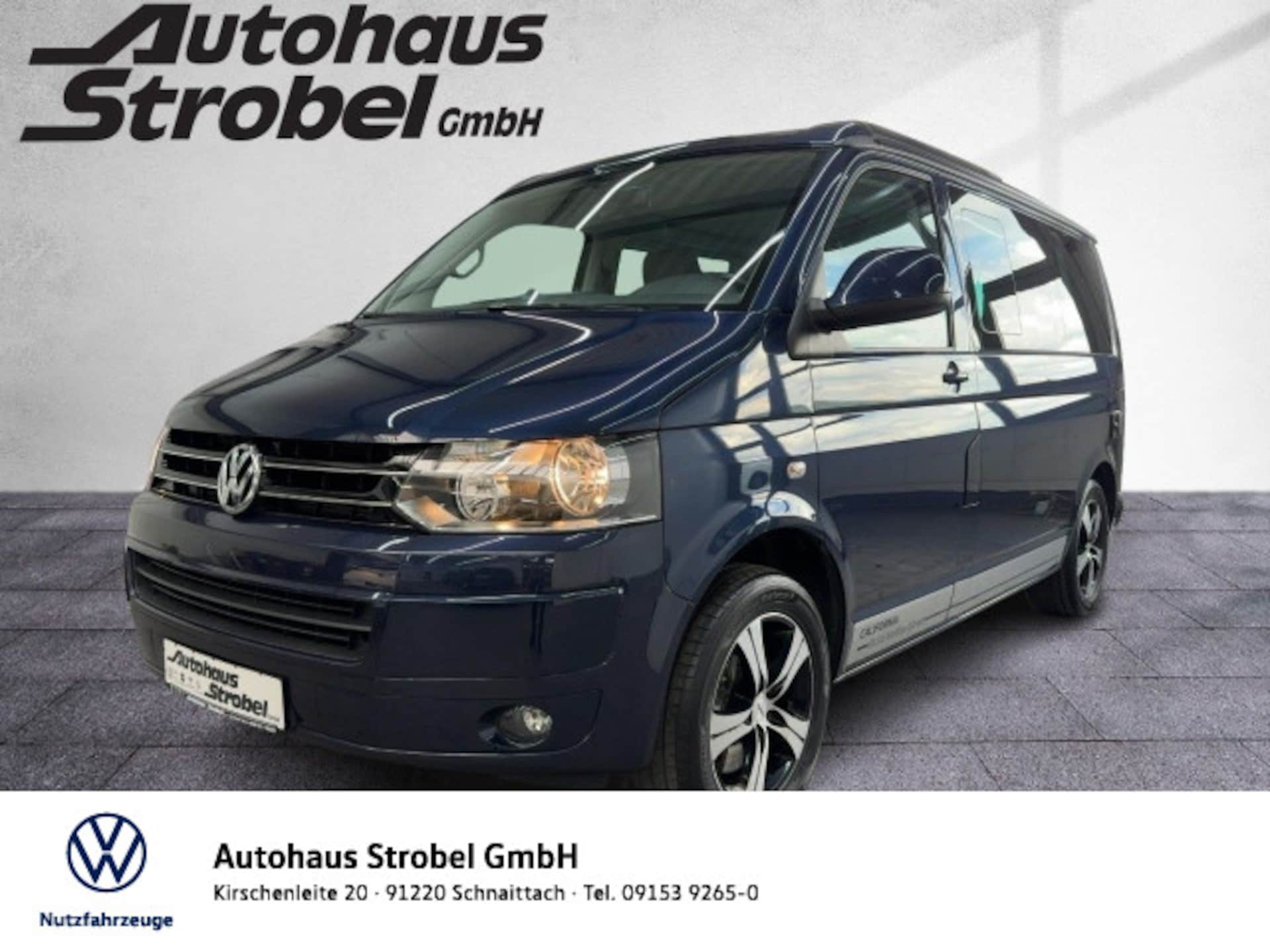 Volkswagen T5 California Comfortline