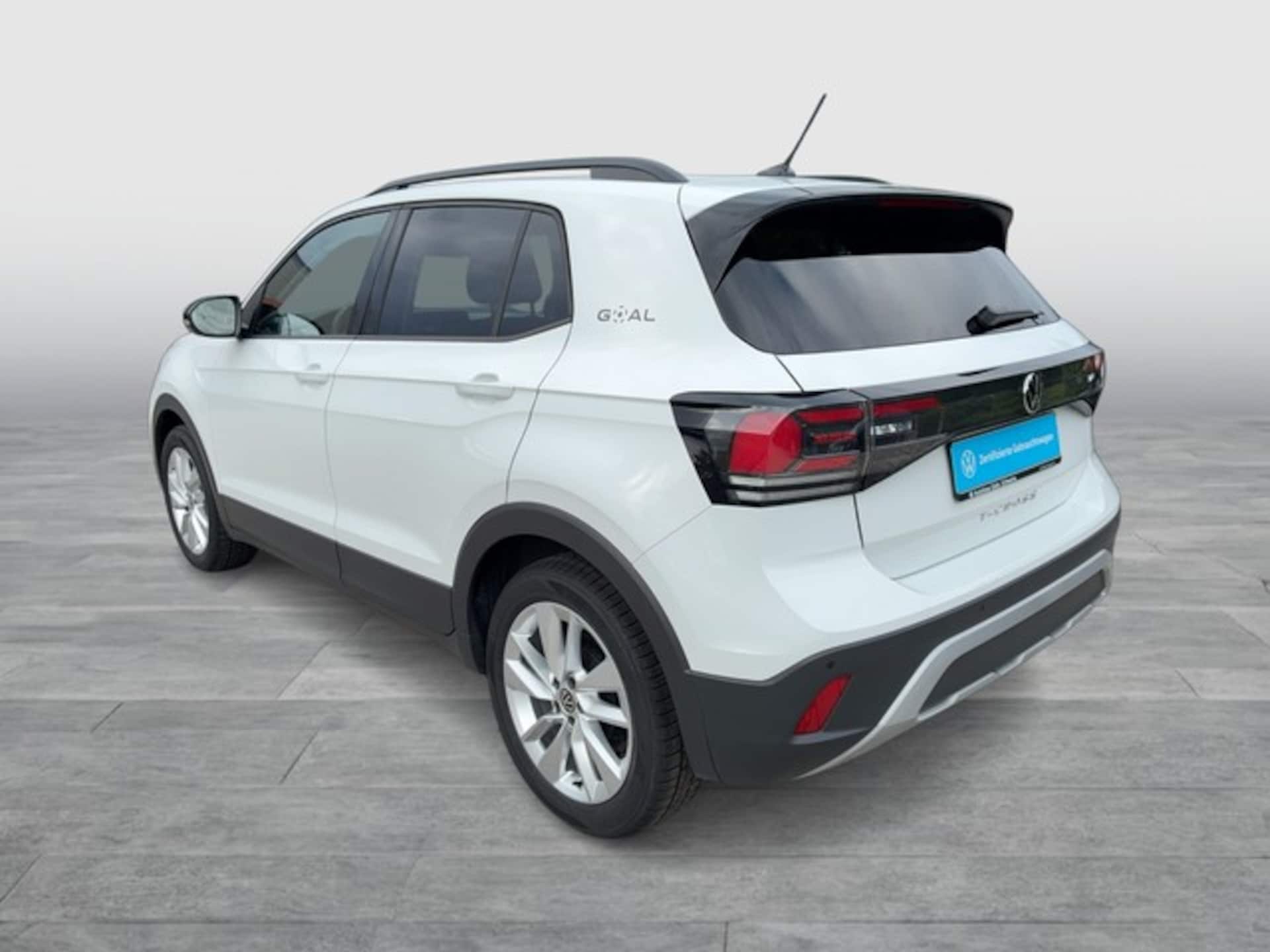 Volkswagen T-Cross Life