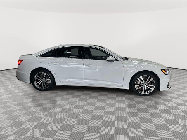 2023 Audi A6 Sedan